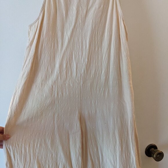 Carly Jean Los Angeles Dune Jumpsuit - Picture 2 of 8